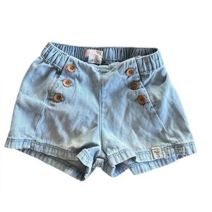 Roxy Size 3T Denim Shorts